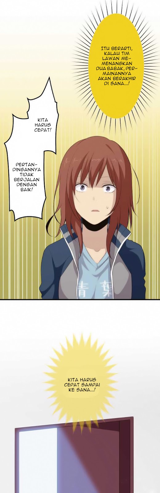 ReLife Chapter 81 Gambar 29